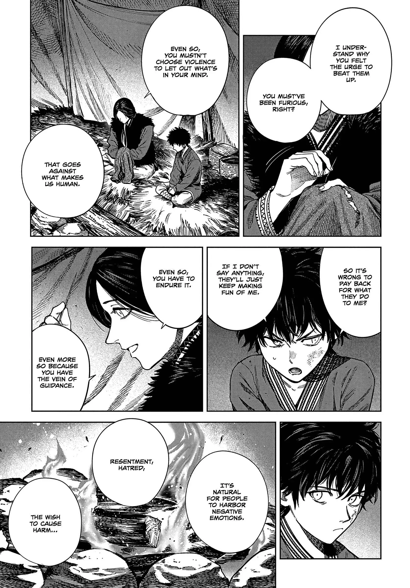 Madou no Keifu Chapter 25 5